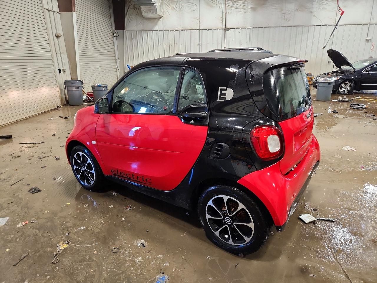 2017 Smart Fortwo