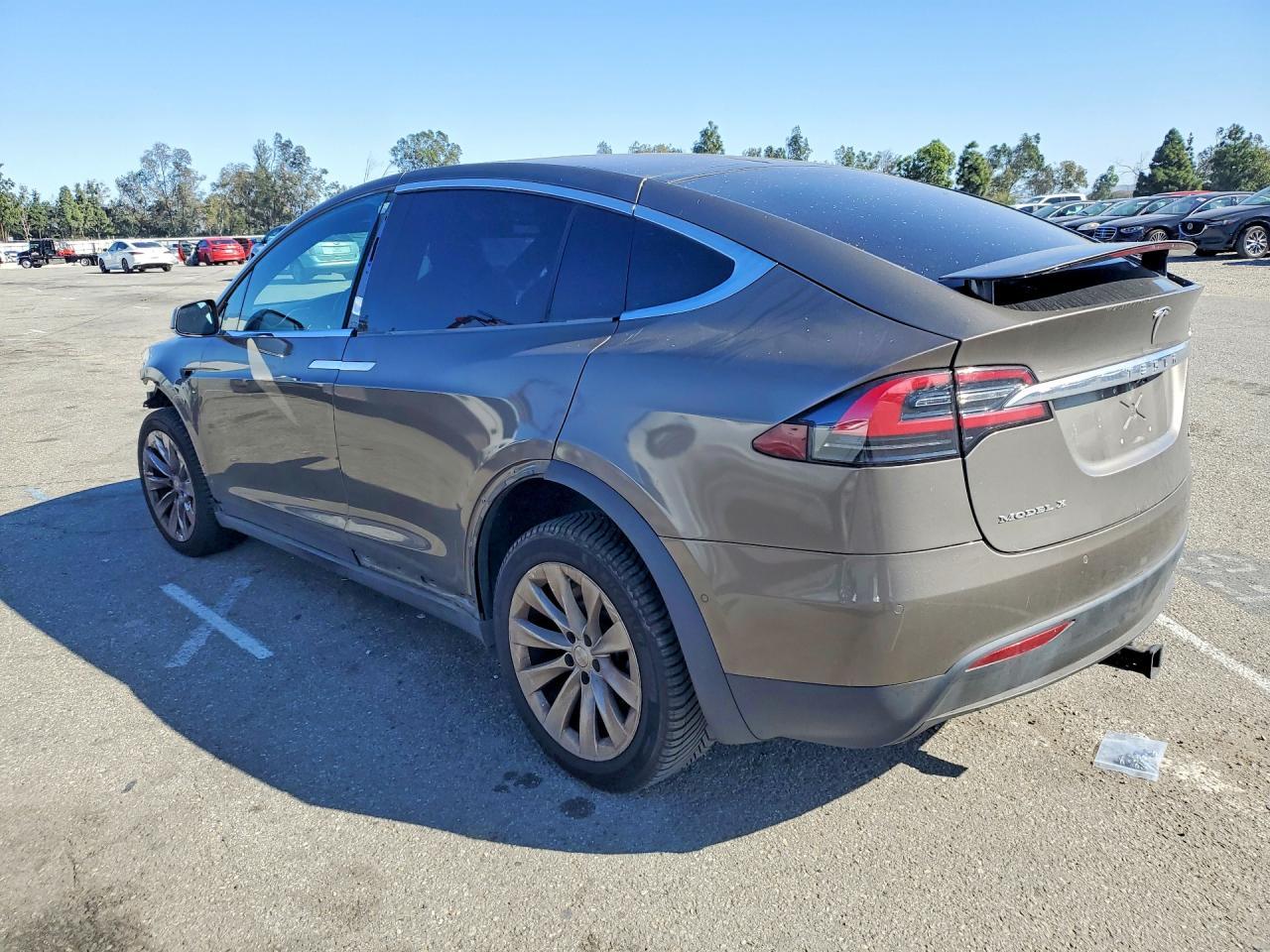 2016 Tesla Model x