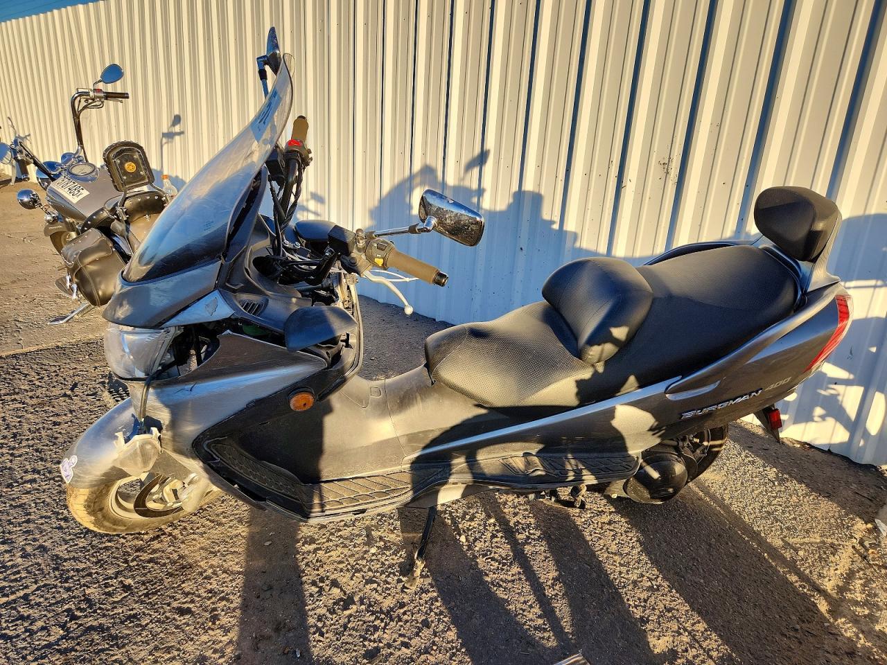 2006 Suzuki AN400 K3