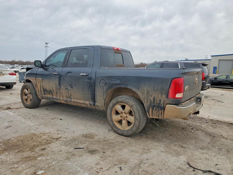2016 Dodge RAM 1500 SLT