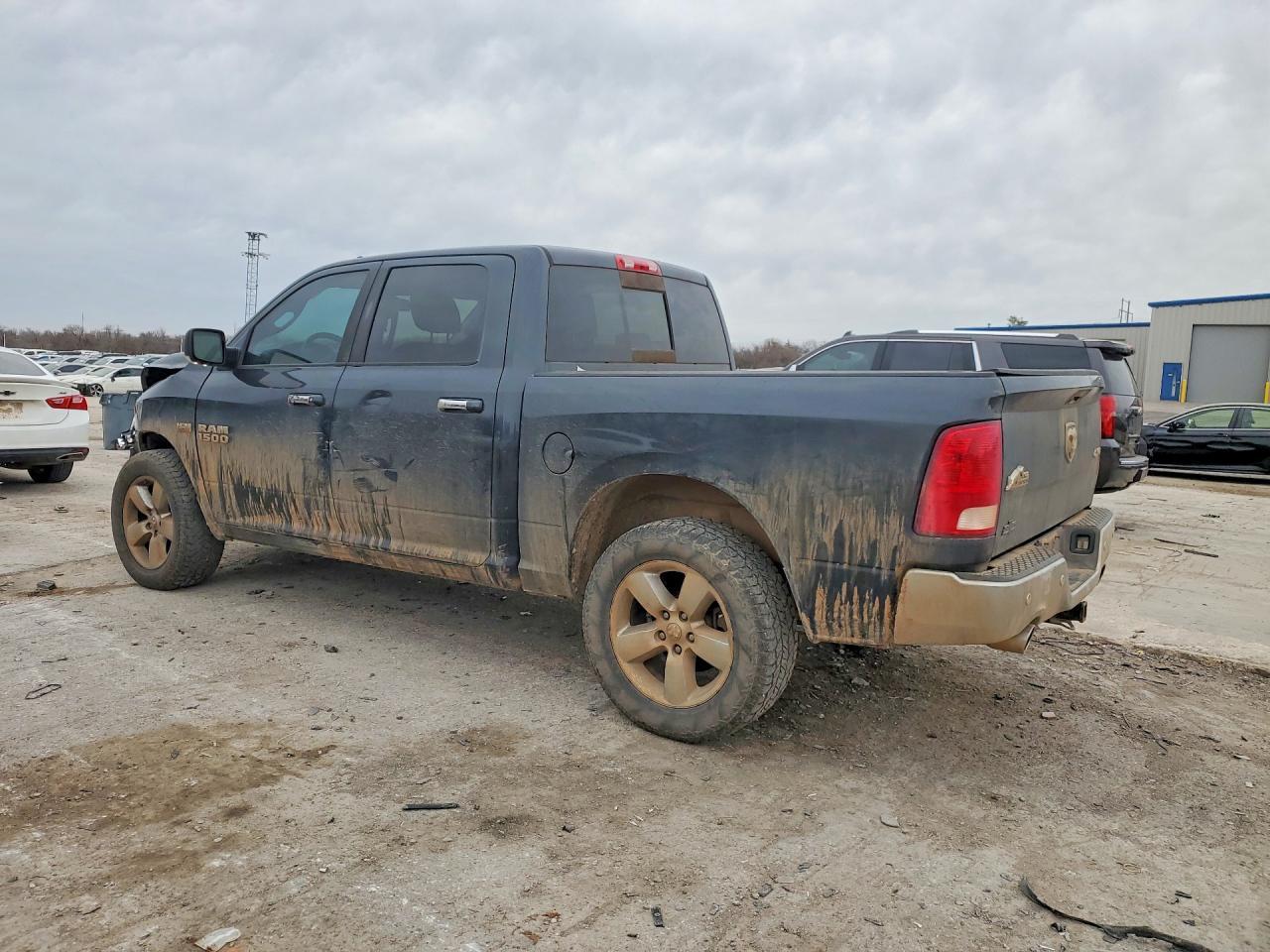 2016 Dodge RAM 1500 SLT