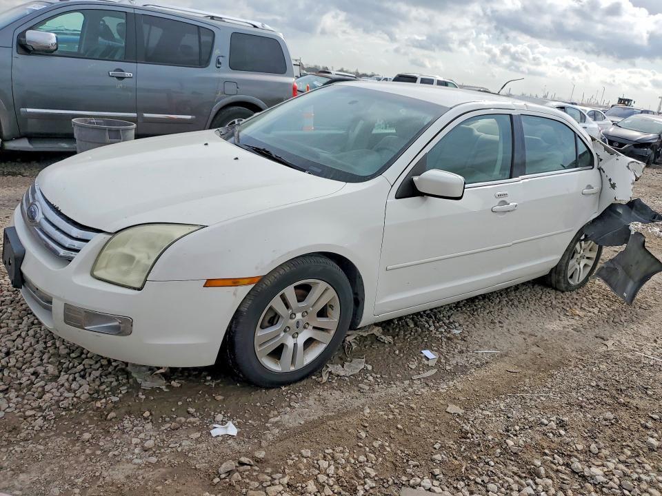 2008 Ford Fusion sel
