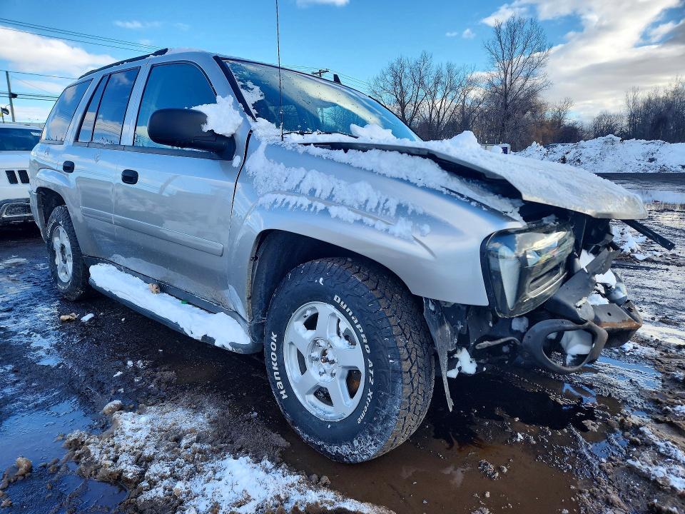 2006 Chevrolet Trailblazer ls