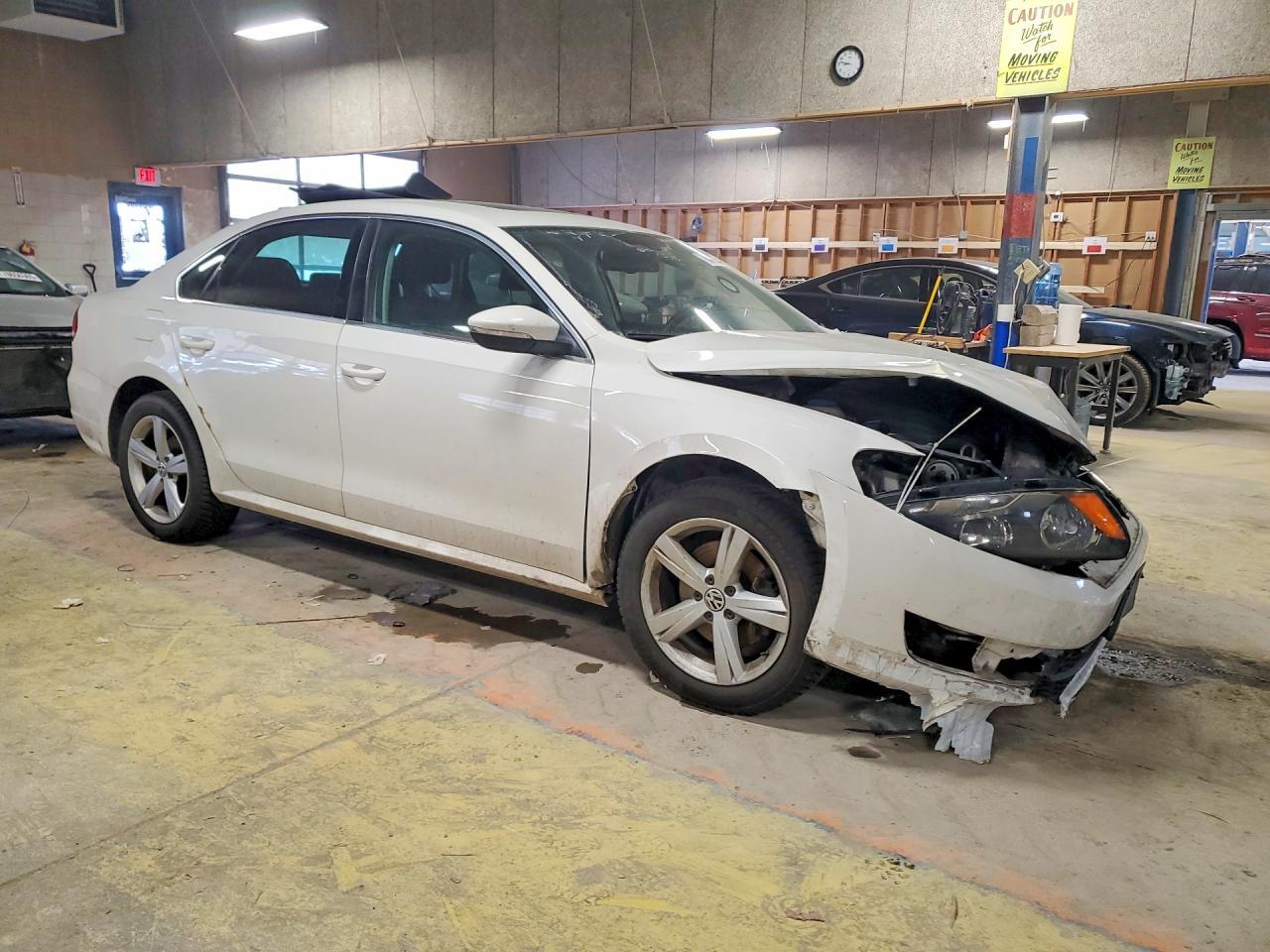 2012 Volkswagen Passat se