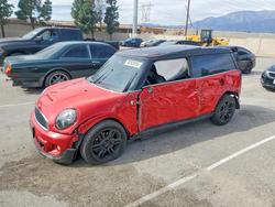 Mini Cooper salvage cars for sale: 2012 Mini Cooper s Clubman