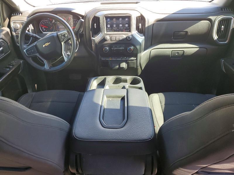 2020 Chevrolet Silverado K1500 LT
