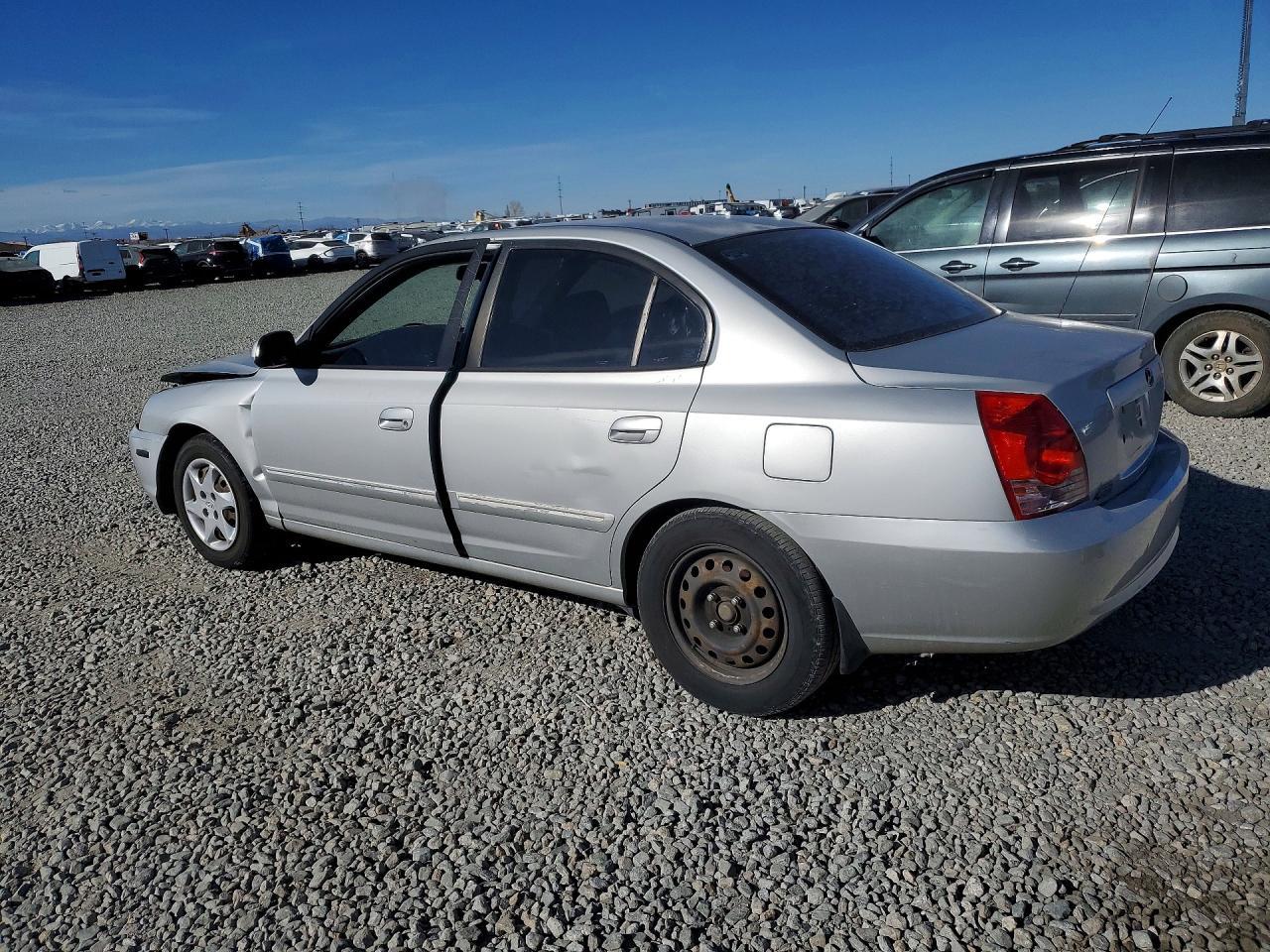 2006 Hyundai Elantra gls