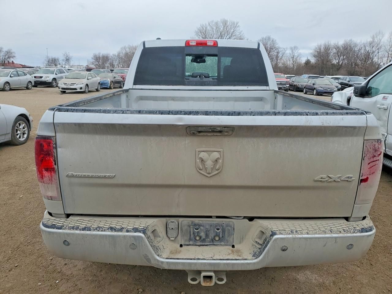 2013 Dodge Ram 1500 slt