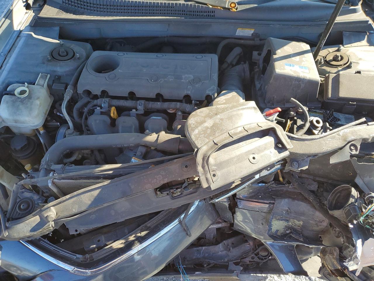 2010 Hyundai Sonata gls