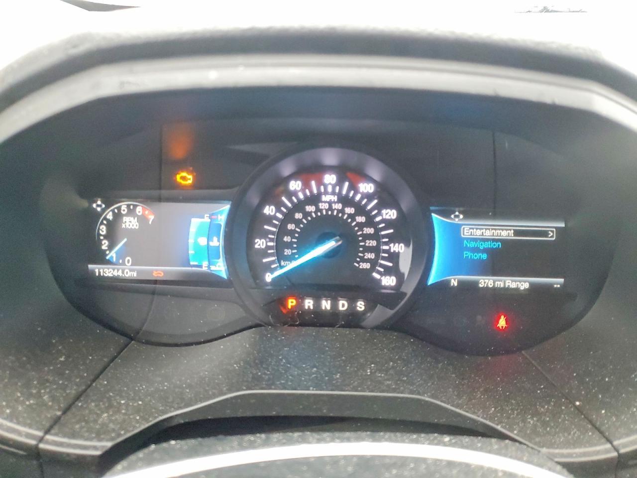 2022 Ford Edge sel