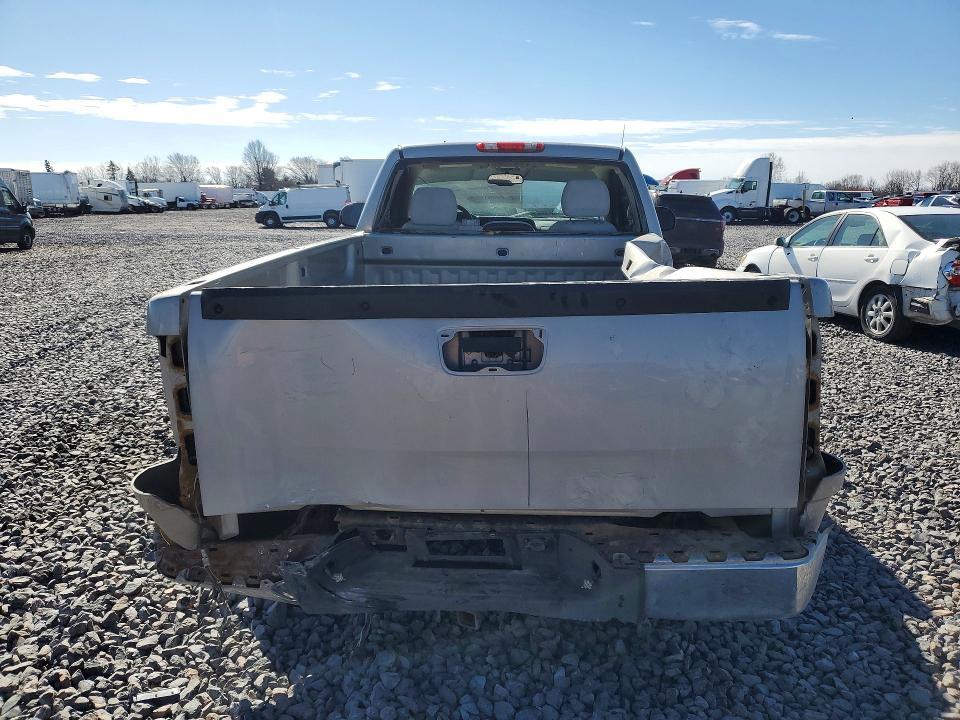2007 GMC New Sierra K1500