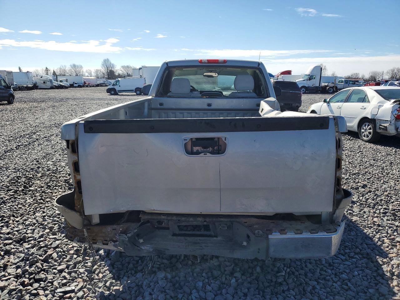 2007 GMC New Sierra K1500