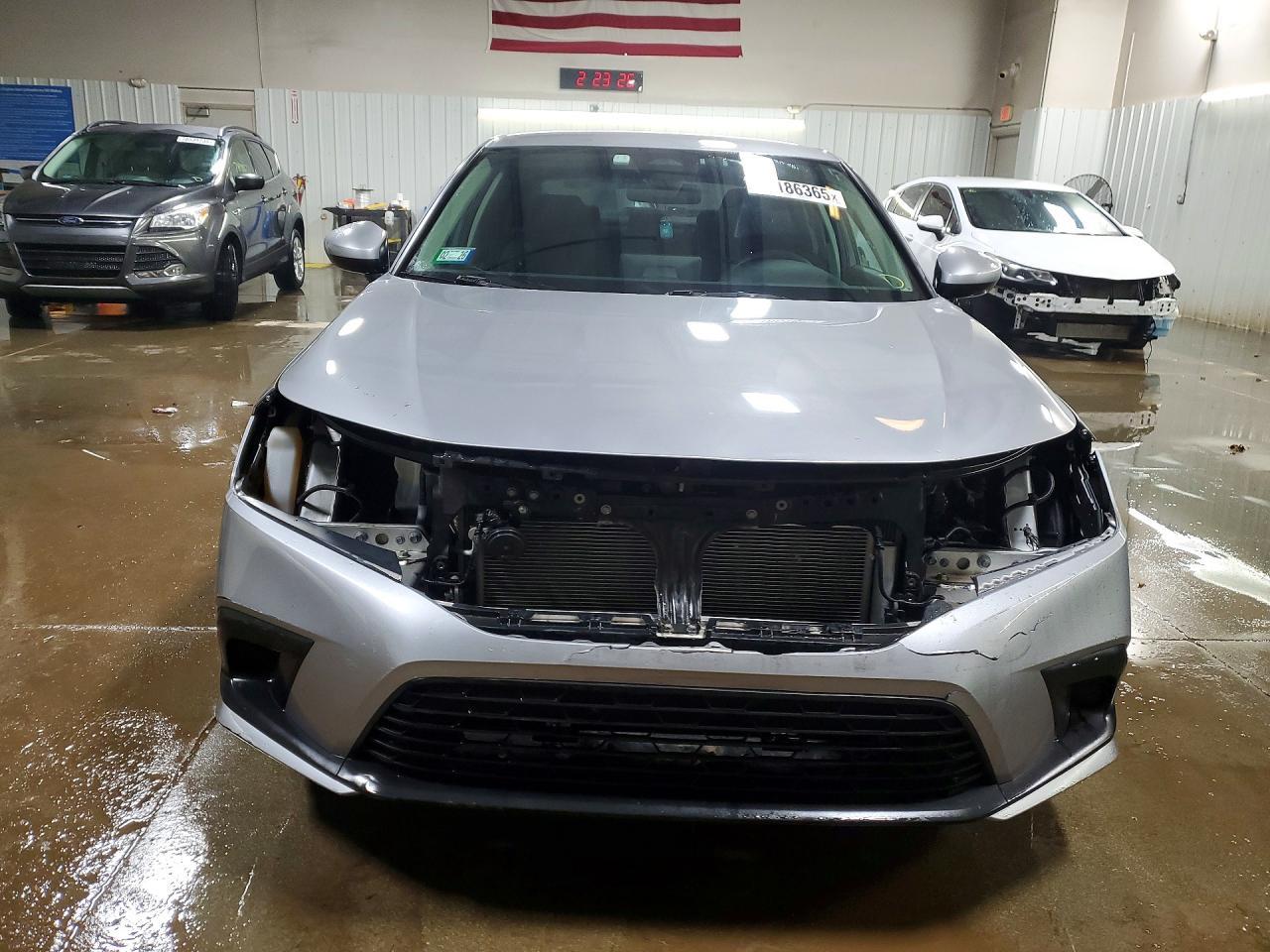 2022 Honda Civic lx