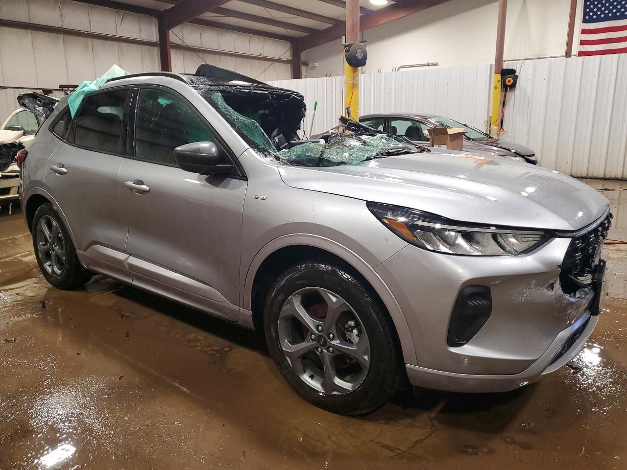 2024 Ford Escape st Line