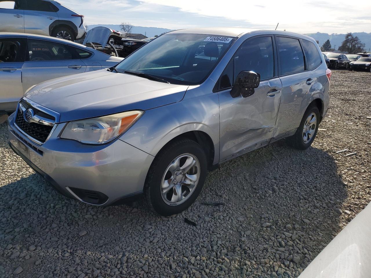 2014 Subaru Forester 2.5i