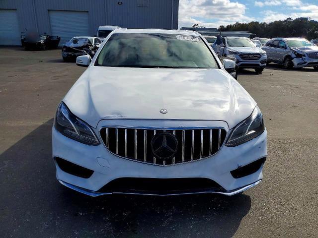 2014 Mercedes-Benz E 350