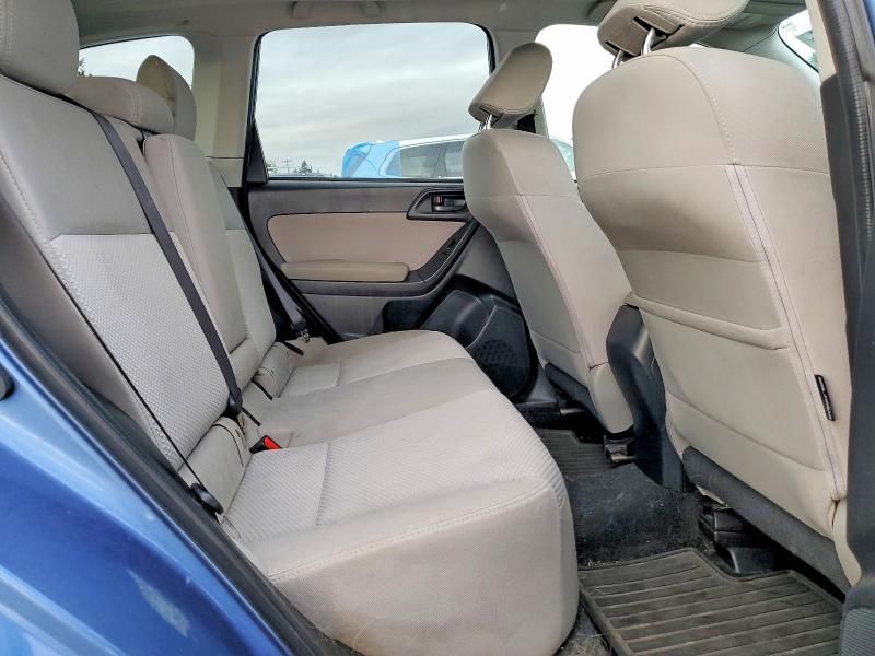 2016 Subaru Forester 2.5i Premium