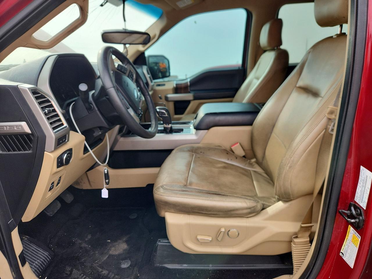 2016 Ford F150 Laria