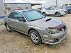 2006 Subaru Impreza wrx