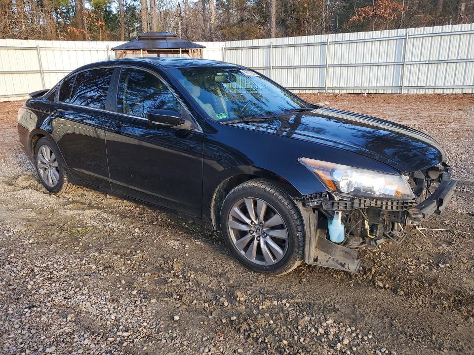 2011 Honda Accord exl
