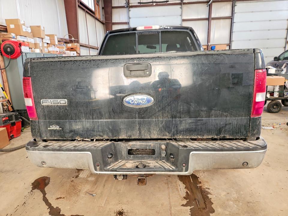 2007 Ford F150 Supercrew