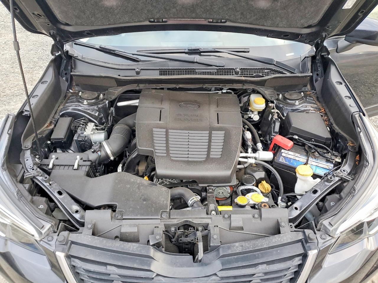 2019 Subaru Forester Premium