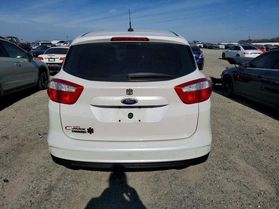 2015 Ford C-max Premium sel