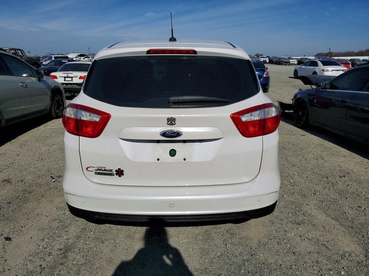 2015 Ford C-max Premium sel