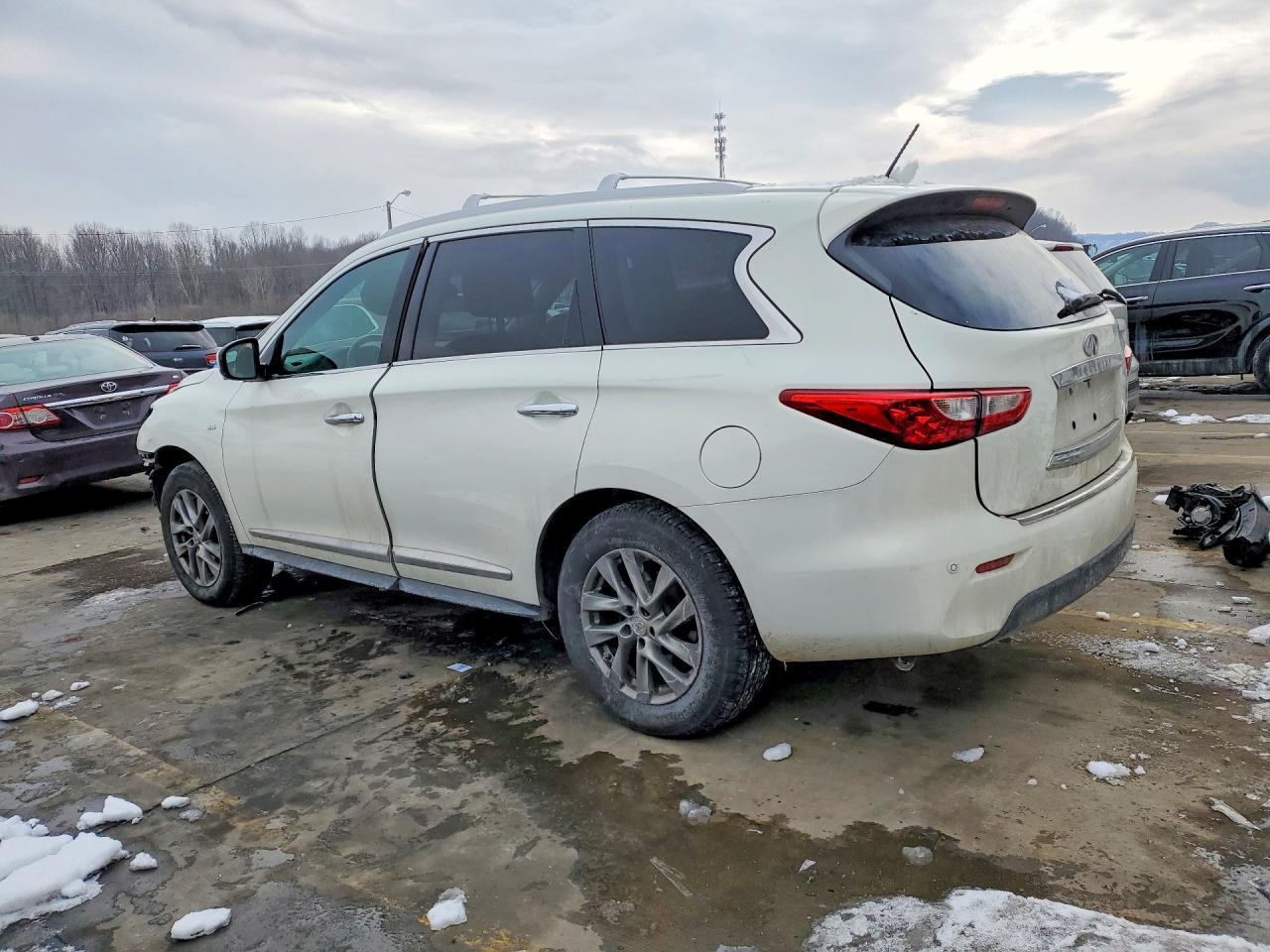 2014 Infiniti Qx60 Base