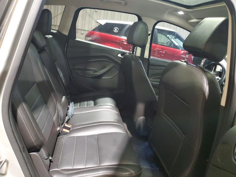 2015 Ford C-max sel