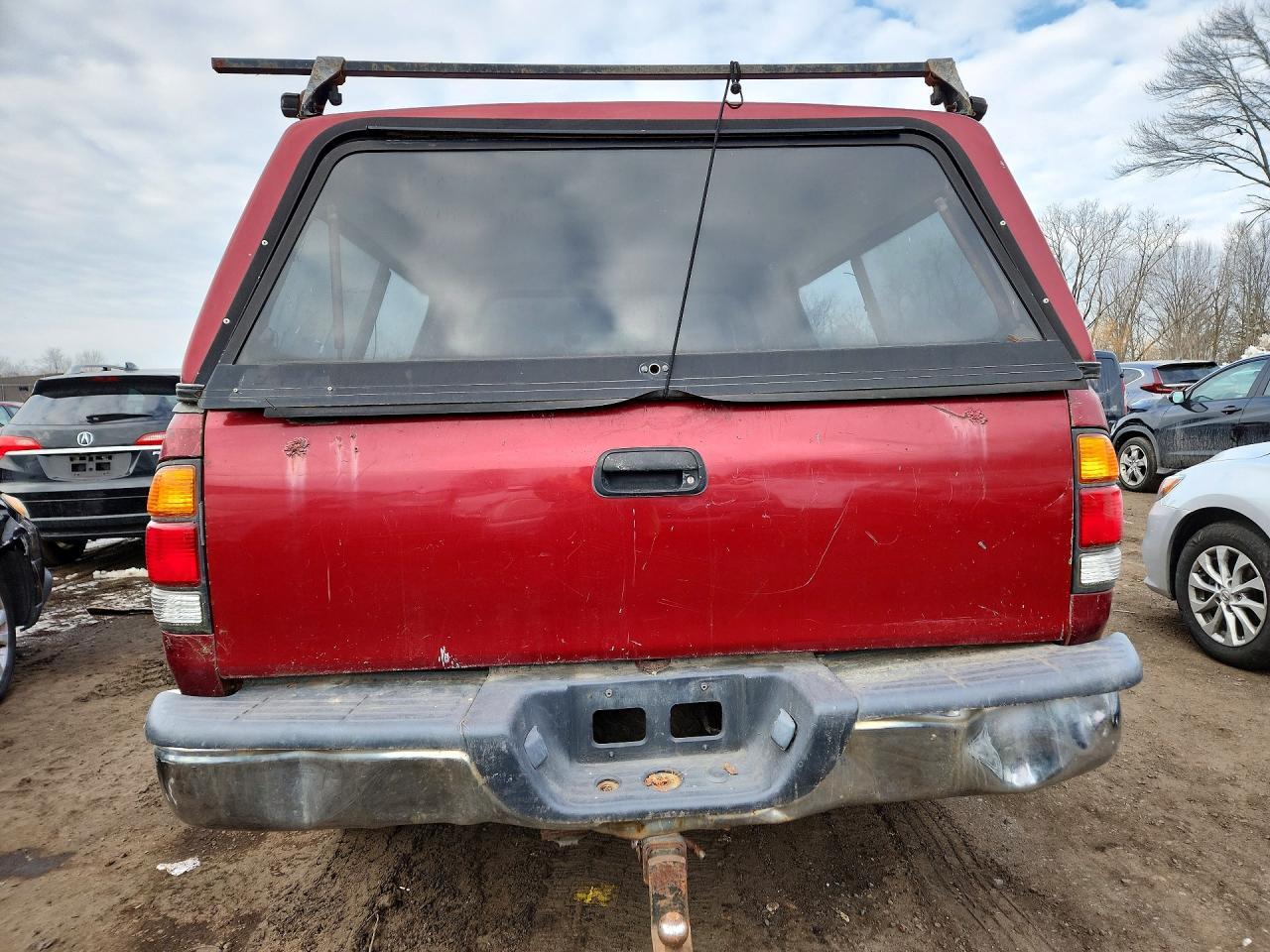 2002 Toyota Tundra Access Cab