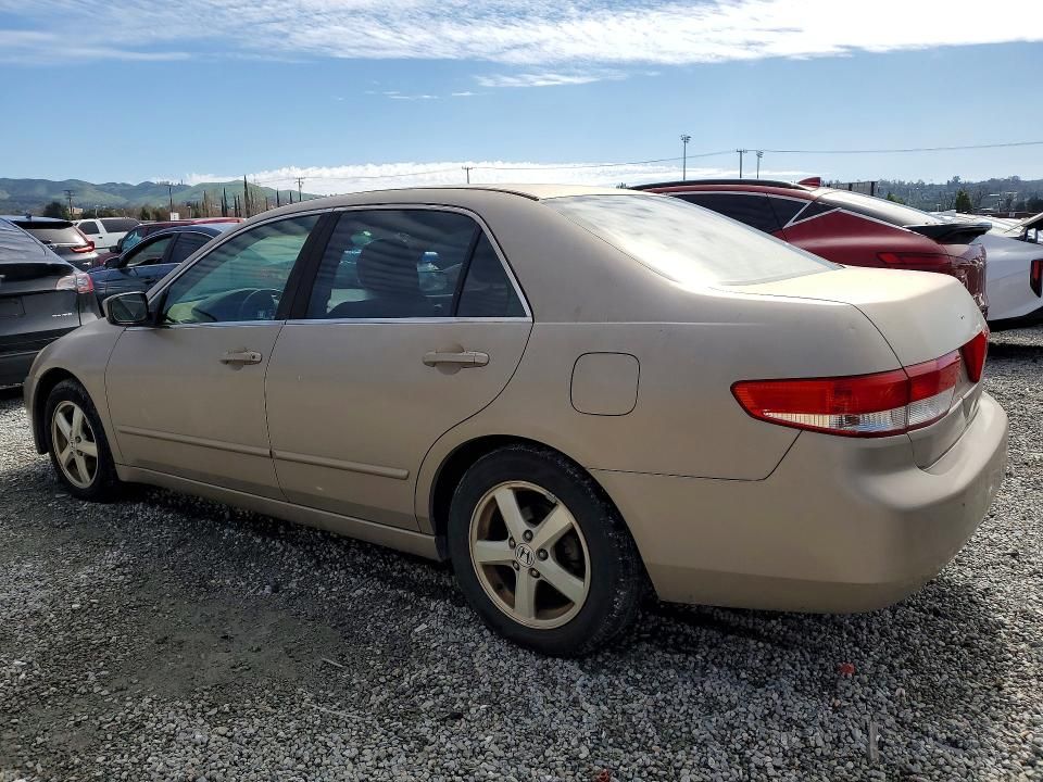 2003 Honda Accord ex