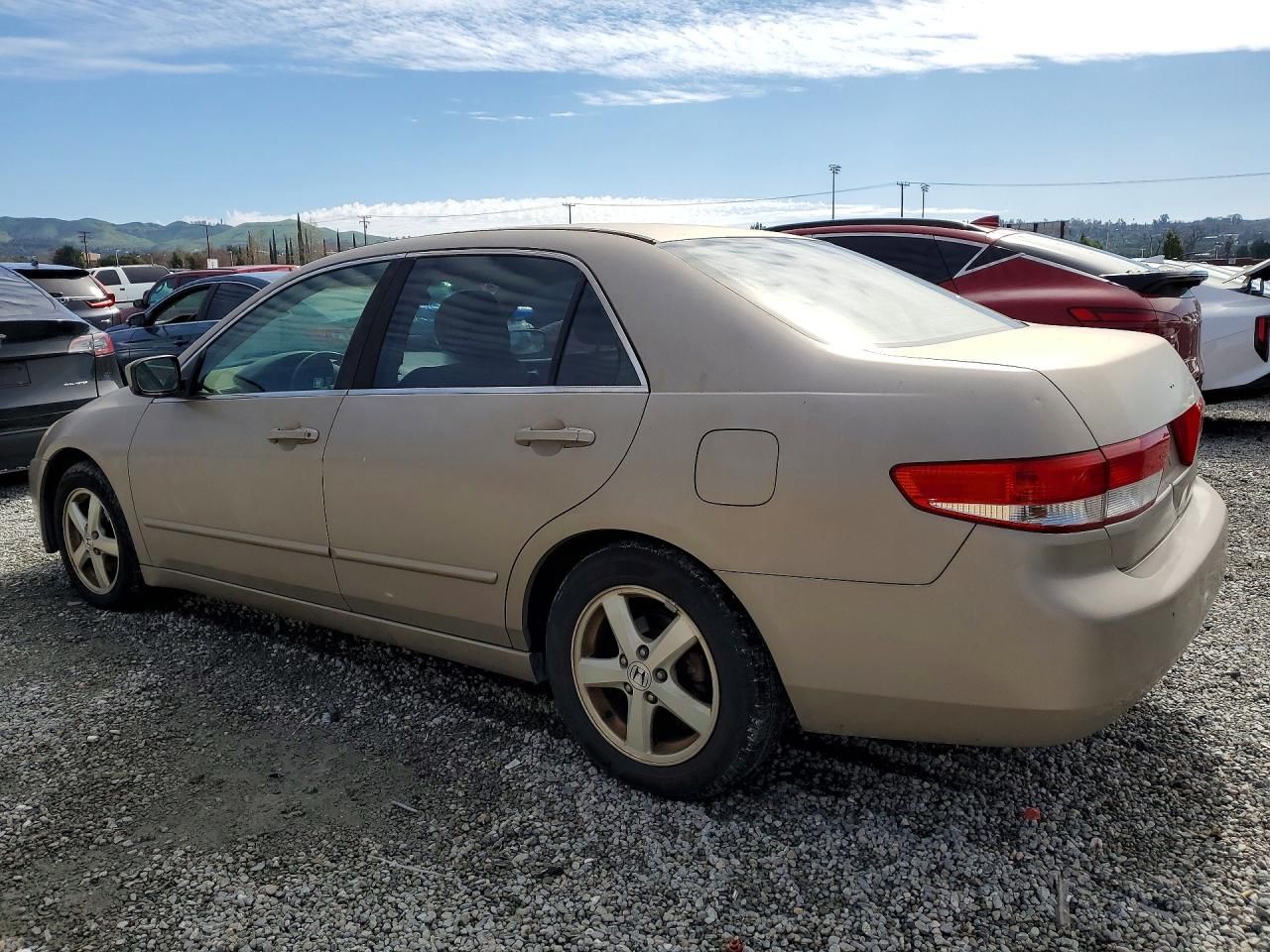 2003 Honda Accord ex