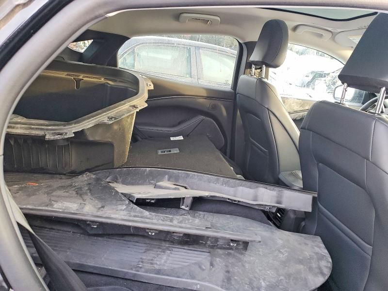 2024 Ford Mustang Mach-e Premium