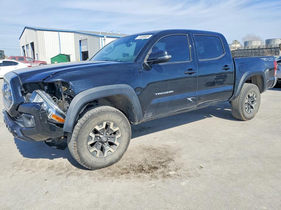 2017 Toyota Tacoma TRD OFF-Road