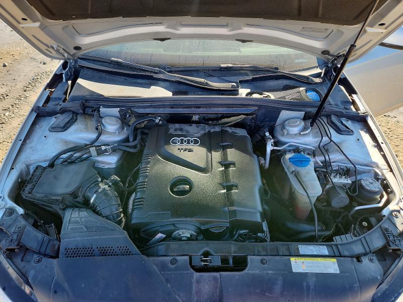 2011 Audi A4 Premium Plus