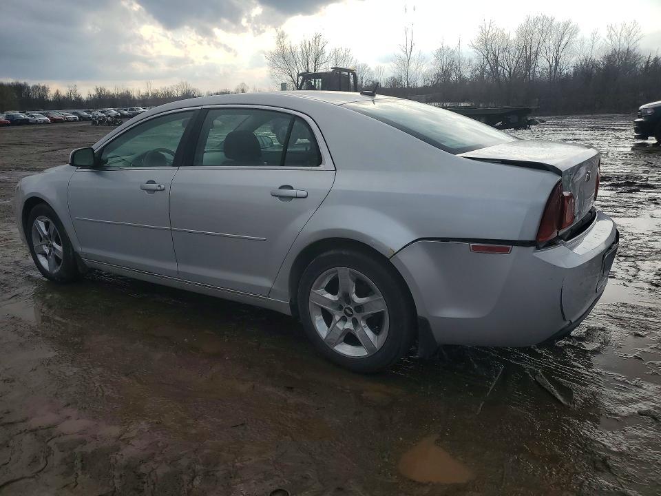 2009 Chevrolet Malibu 1LT