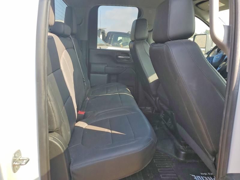 2021 Chevrolet Silverado C2500 Heavy Duty