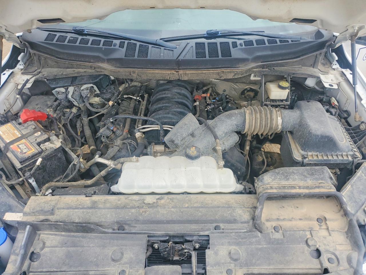 2021 Ford F150 Super cab