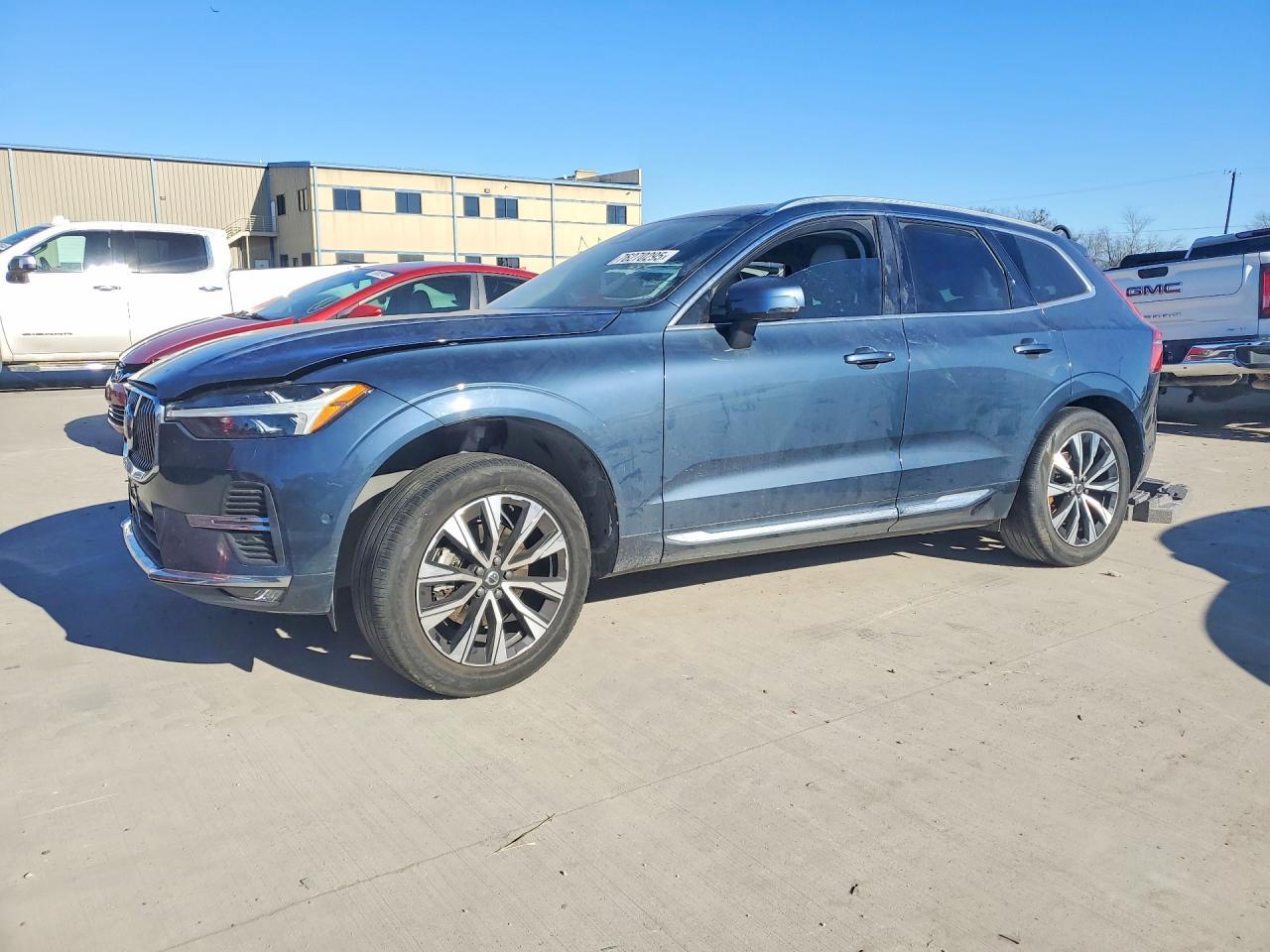 2023 Volvo Xc60 Plus