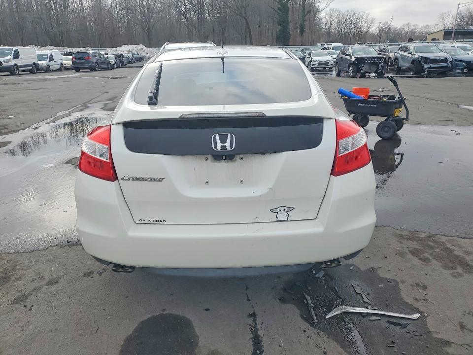 2012 Honda Crosstour exl