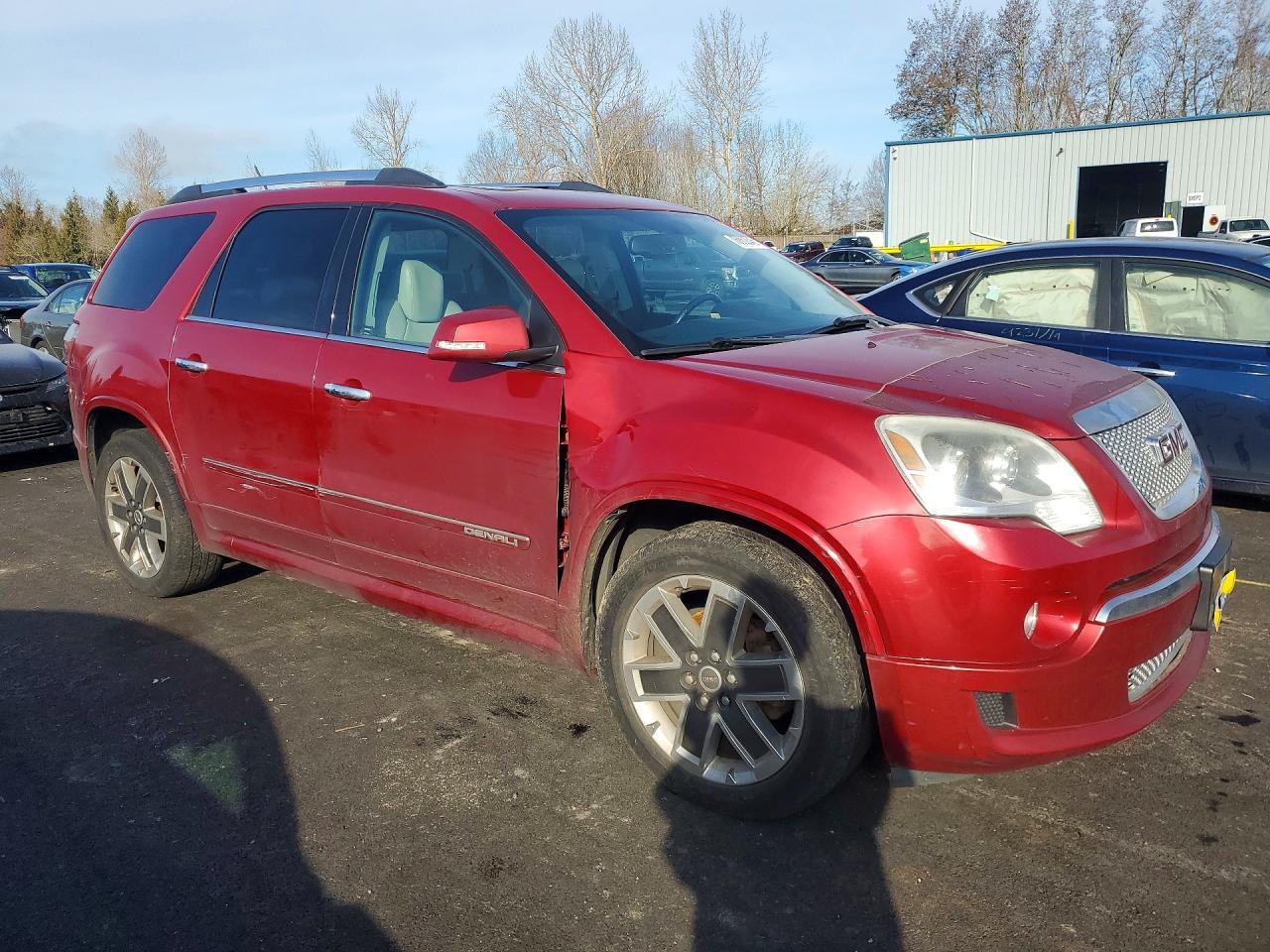 2012 GMC Acadia Denali