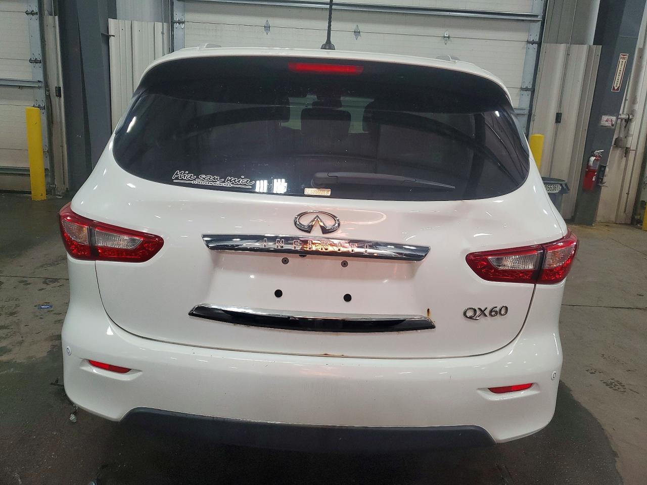 2014 Infiniti Qx60 Base