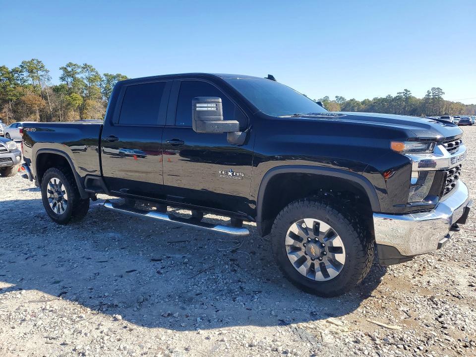 2022 Chevrolet Silverado K2500 Heavy Duty LT