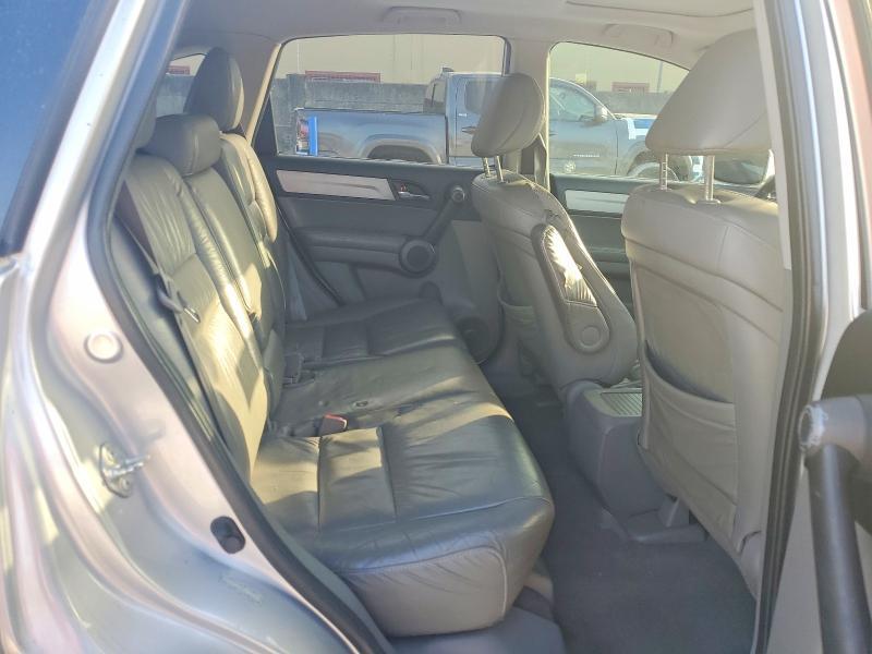 2010 Honda Cr-v exl