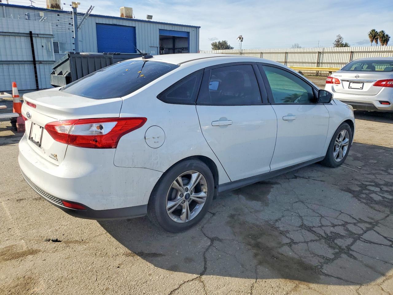 2013 Ford Focus se