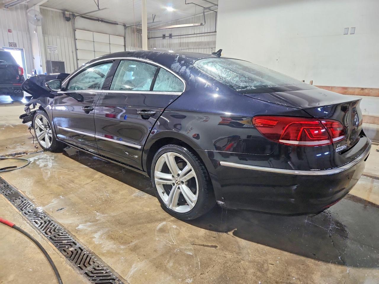 2013 Volkswagen Cc Sport
