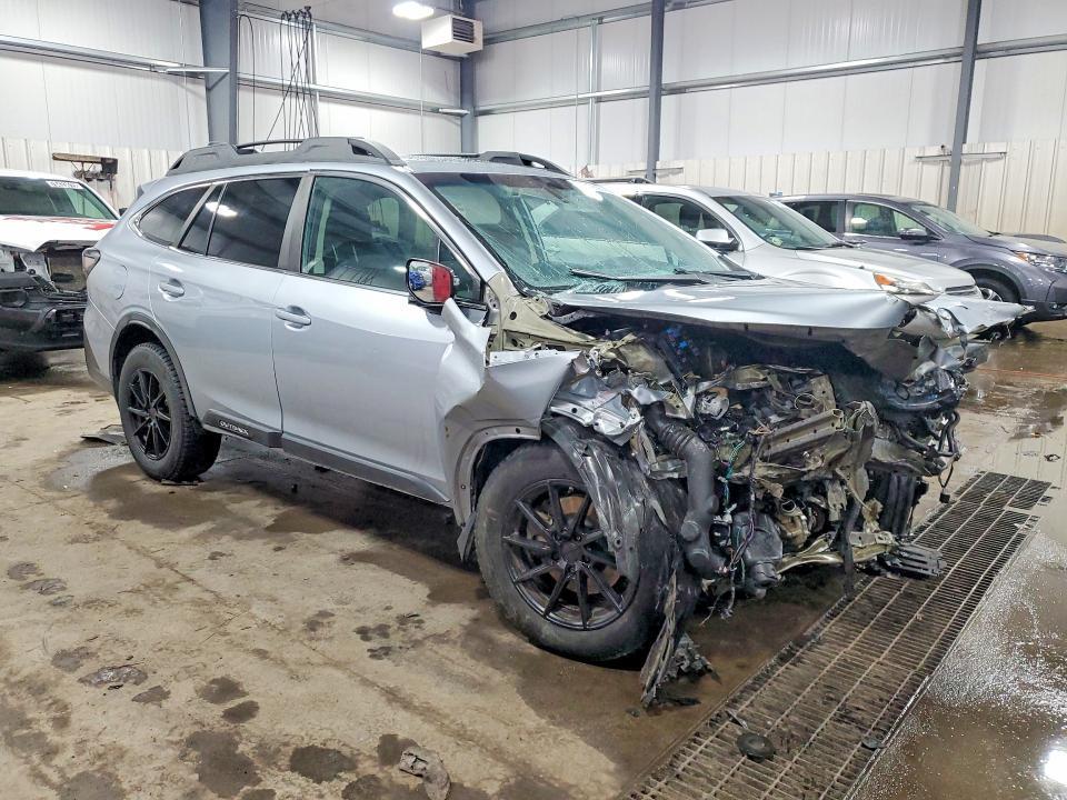 2020 Subaru Outback Limited xt
