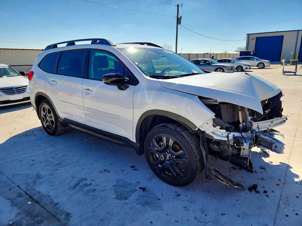 2024 Subaru Ascent Onyx Edition