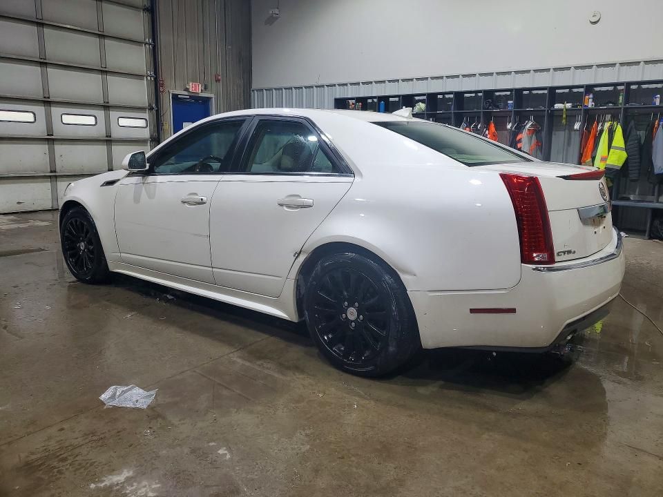 2013 Cadillac Cts Performance Collection